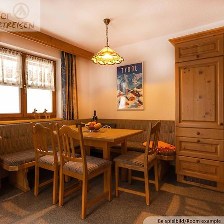 Apart Furcletta Ischgl Dış mekan fotoğraf
