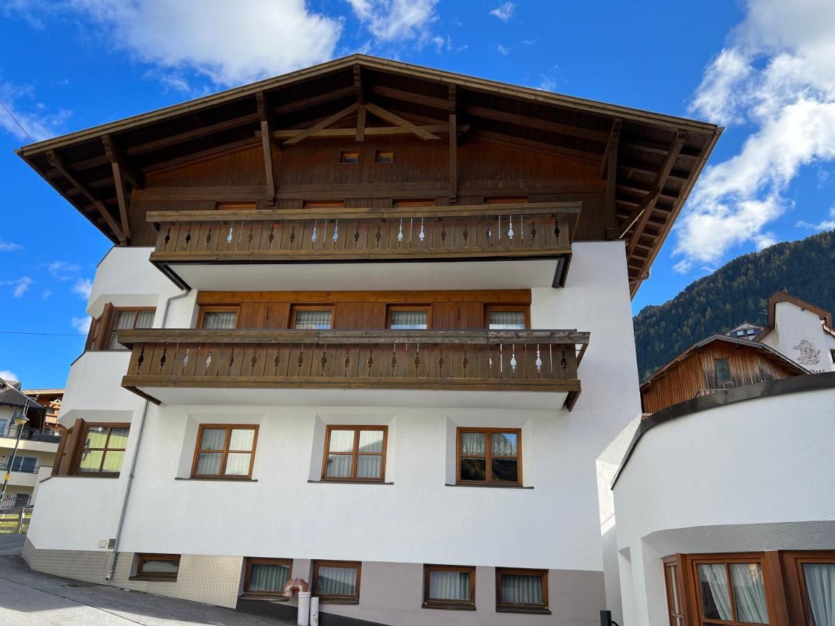 Apart Furcletta Daire Ischgl Dış mekan fotoğraf