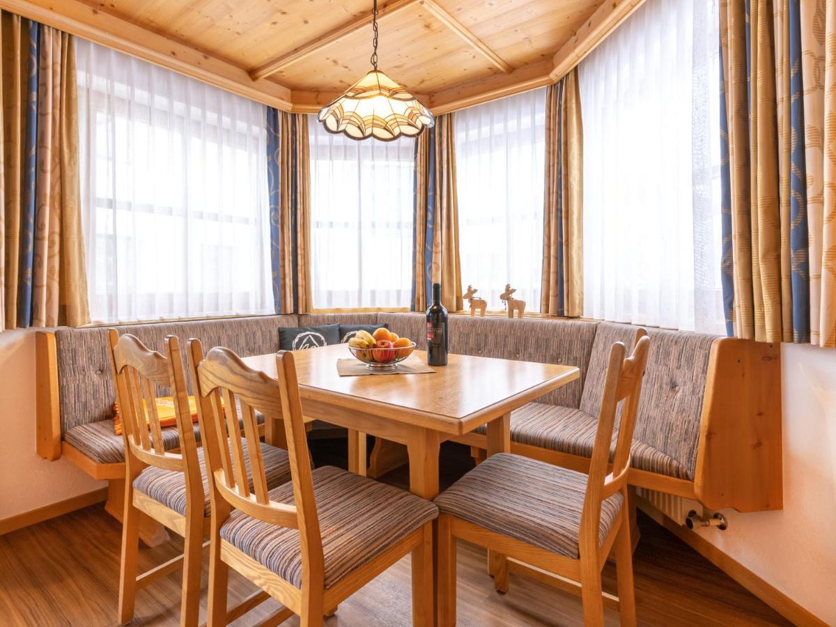 Apart Furcletta Ischgl Dış mekan fotoğraf