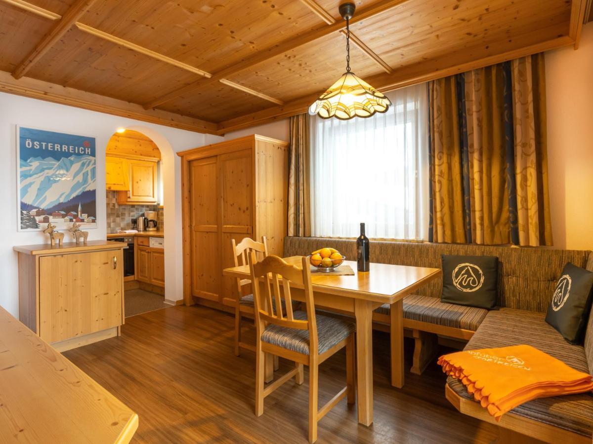 Apart Furcletta Ischgl Dış mekan fotoğraf