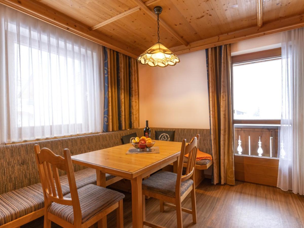 Apart Furcletta Ischgl Dış mekan fotoğraf