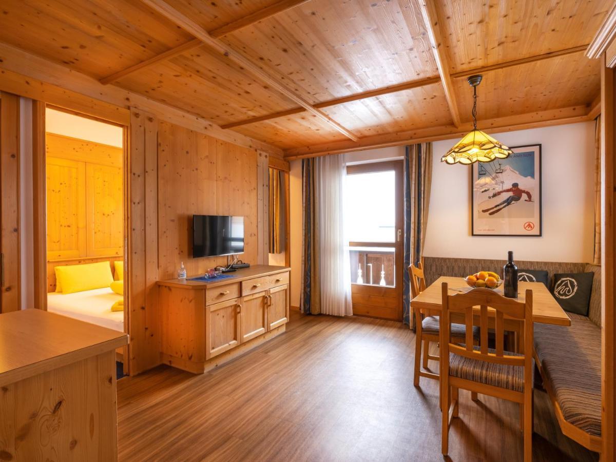 Apart Furcletta Ischgl Dış mekan fotoğraf