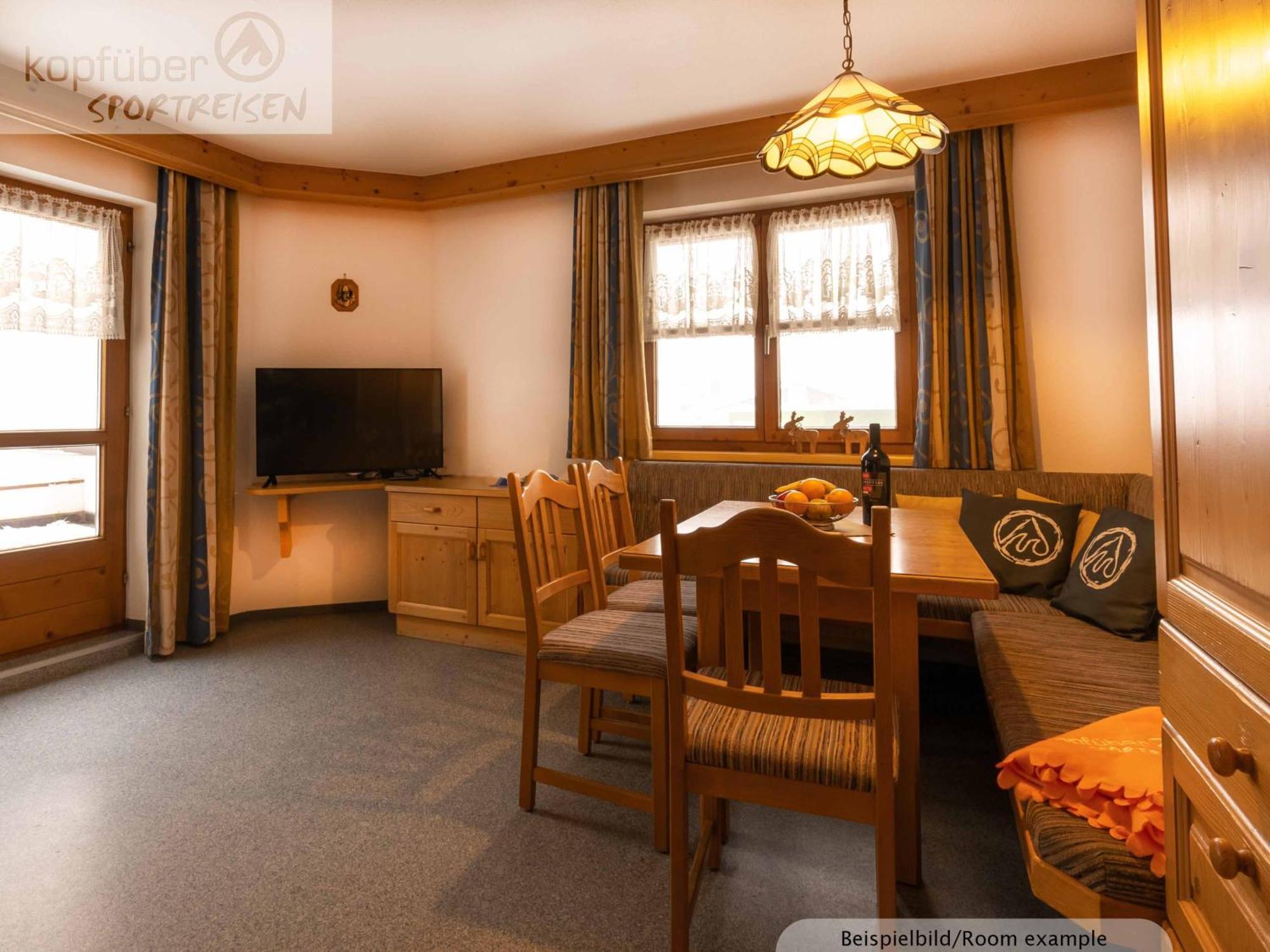 Apart Furcletta Ischgl Dış mekan fotoğraf
