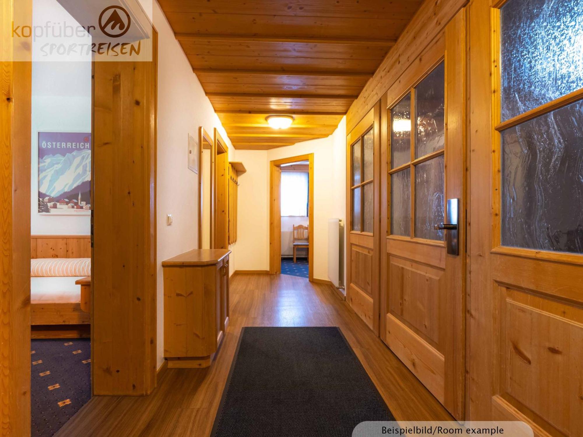 Apart Furcletta Ischgl Dış mekan fotoğraf
