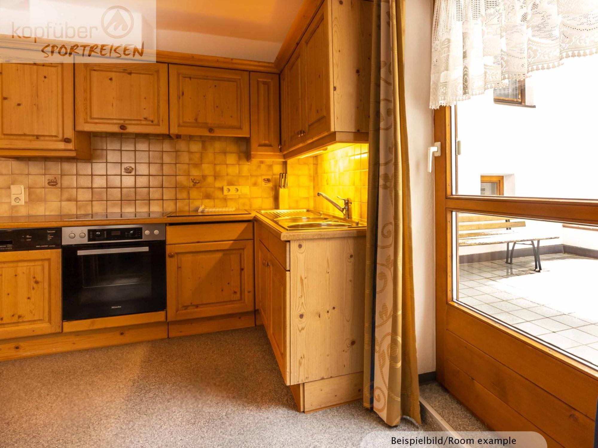 Apart Furcletta Ischgl Dış mekan fotoğraf