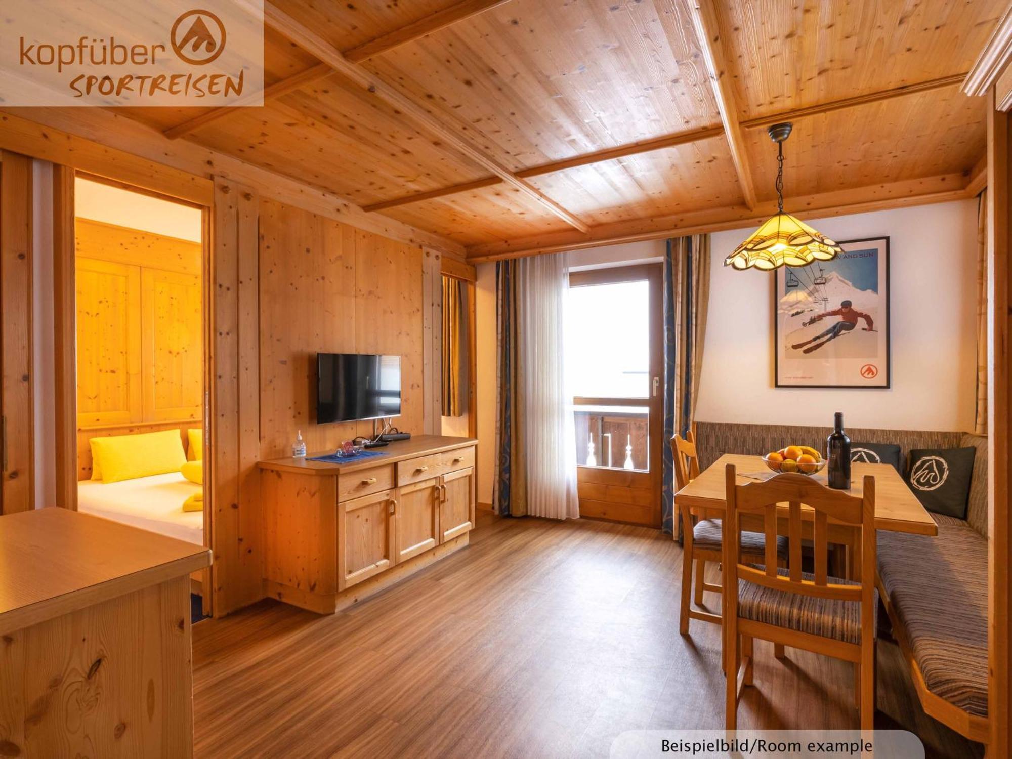 Apart Furcletta Ischgl Dış mekan fotoğraf
