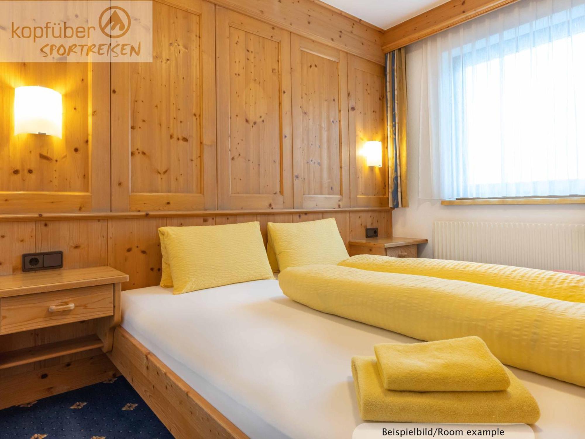 Apart Furcletta Ischgl Dış mekan fotoğraf