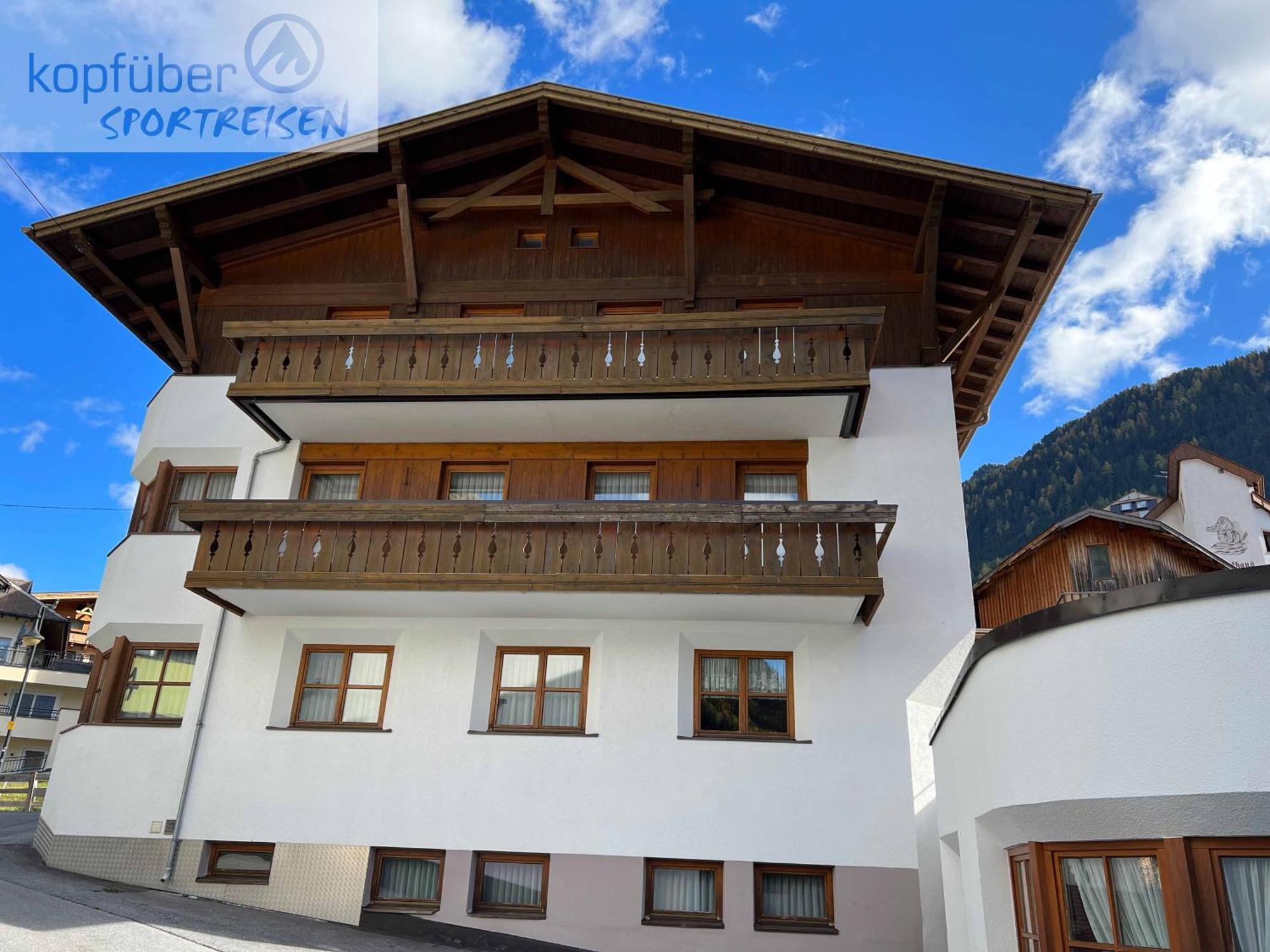Apart Furcletta Ischgl Dış mekan fotoğraf
