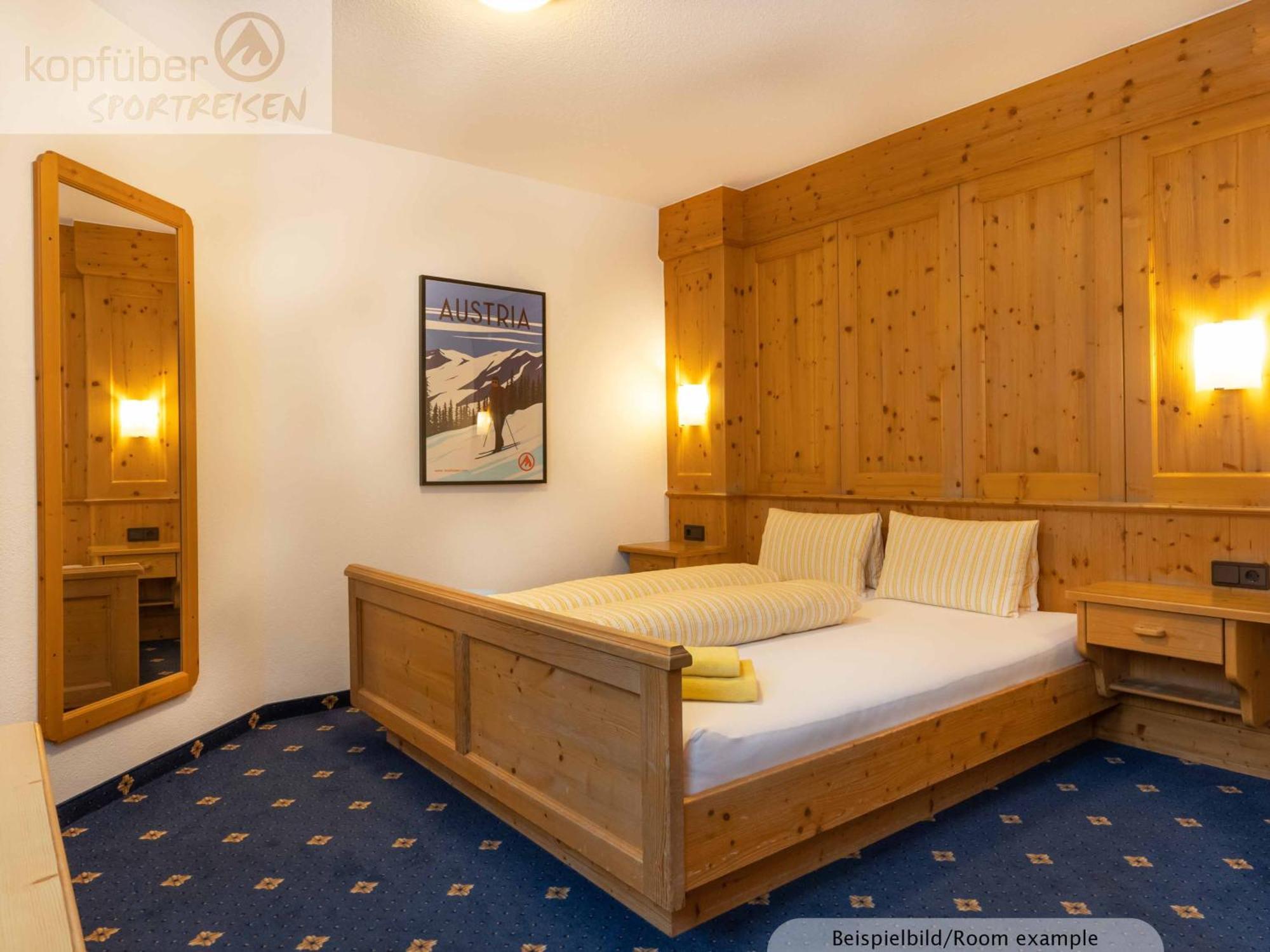 Apart Furcletta Ischgl Dış mekan fotoğraf