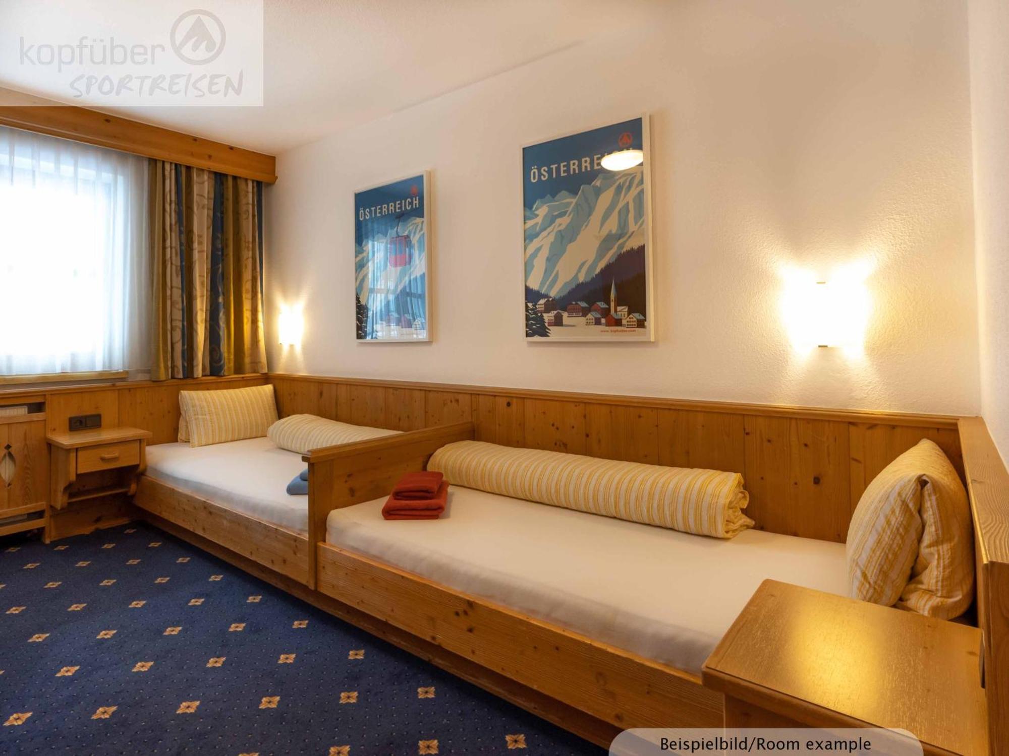 Apart Furcletta Ischgl Dış mekan fotoğraf